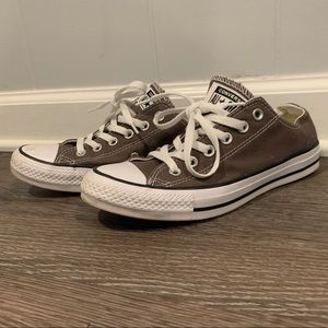 Low Rise Converse Sneakers